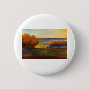 HAZ96 Forest.tif 6 Cm Round Badge