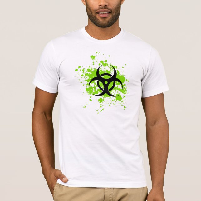 HAZARD 2 T-Shirt (Front)