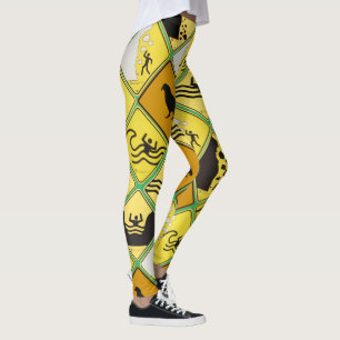 Hazards of New Zealand Leggings! Leggings
