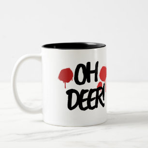 Hazbin Hotel Alastor's Mug