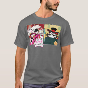 hazbin hotel meme T-Shirt