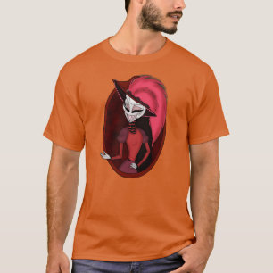 Hazbin Hotel Rosie Portrait T-Shirt