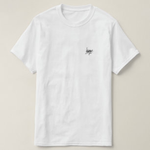Haze 3:00 logo Tee-shirt T-Shirt