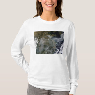 Haze across the North China Plain T-Shirt