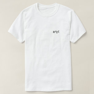 Haze Fancy Logobox T-Shirt