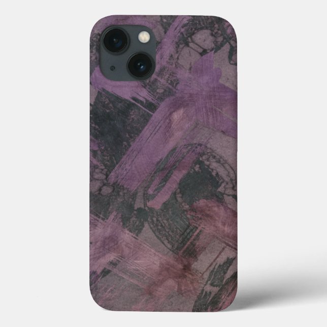 Haze I Case-Mate iPhone Case (Back)