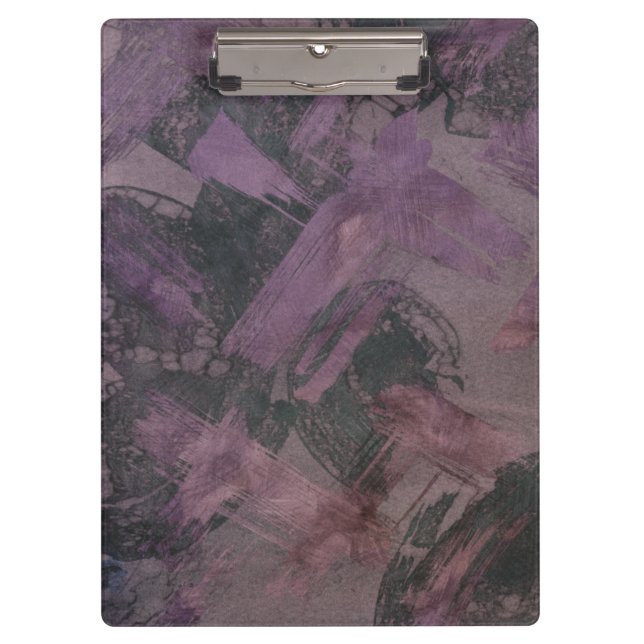 Haze I Clipboard (Front)