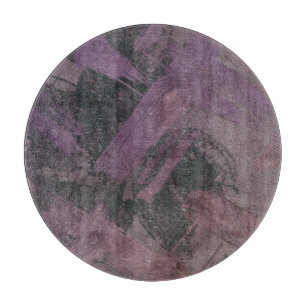 Haze I Cutting Board