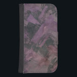 Haze I Samsung S4 Wallet Case<br><div class="desc">Home Décor</div>