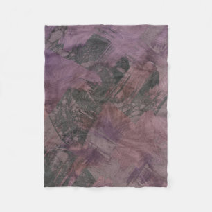 Haze II Fleece Blanket