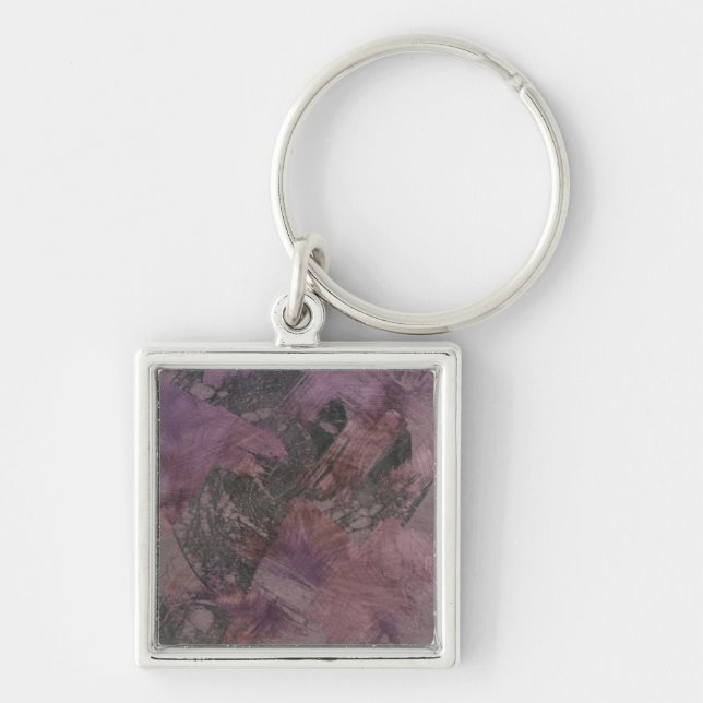 Haze II Key Ring (Front)