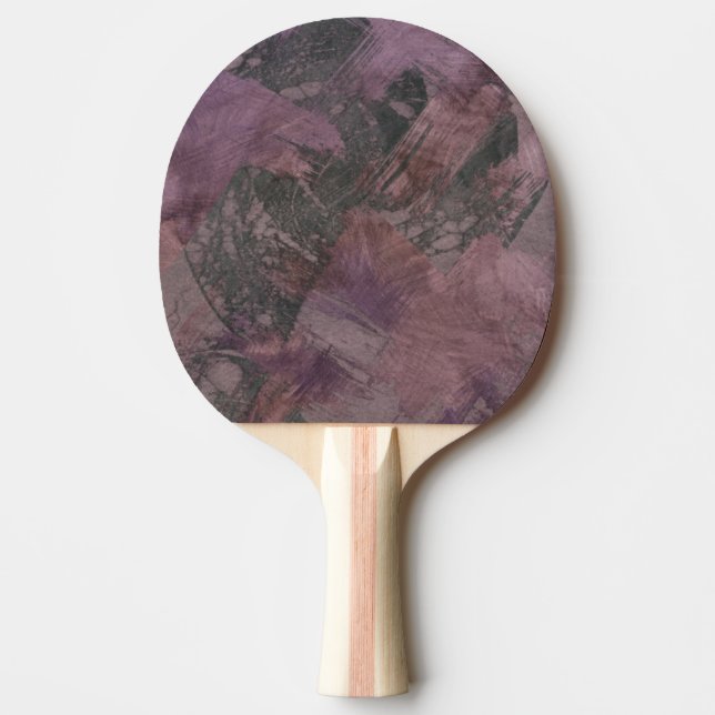 Haze II Ping Pong Paddle (Front)
