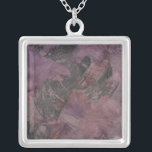 Haze II Silver Plated Necklace<br><div class="desc">Home Décor</div>