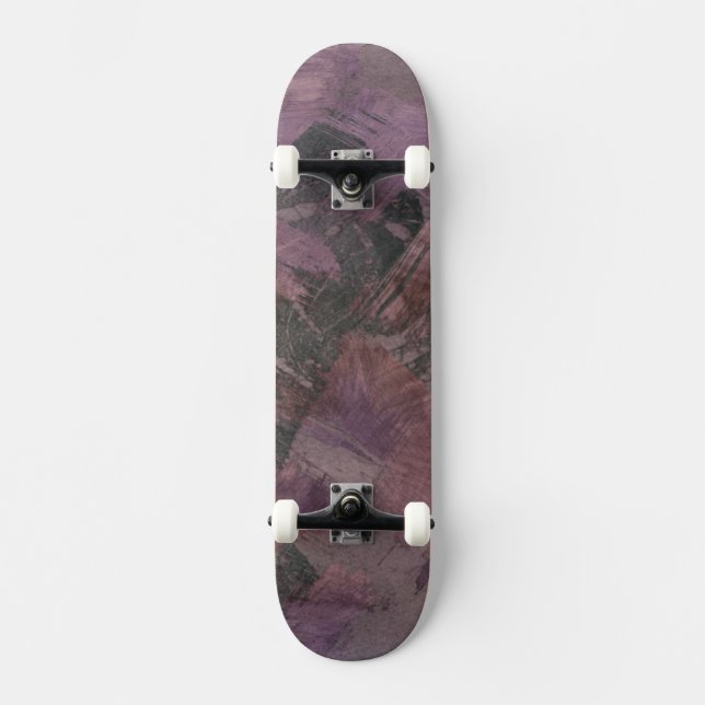 Haze II Skateboard (Front)