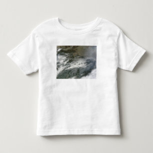 Haze over China Toddler T-Shirt