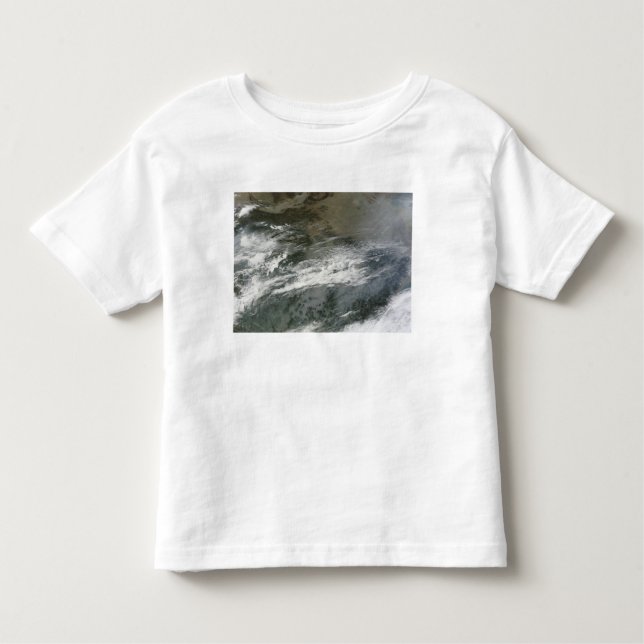Haze over China Toddler T-Shirt (Front)