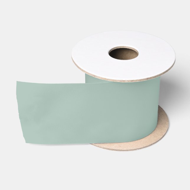 Hazel Solid Colour Satin Ribbon (Spool)