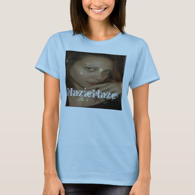 hazel  star T-Shirt (Front)