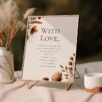 Hazelwood Wedding Thank You for Attending