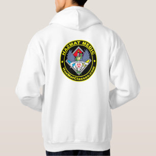 HazMat Medic Hoodie