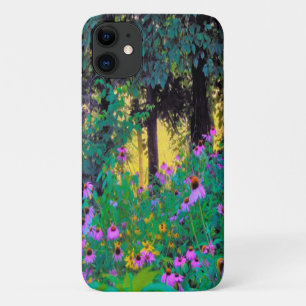Hazy Morning Sunrise in My Rubio Garden Case-Mate iPhone Case