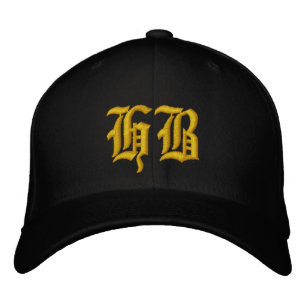HB EMBROIDERED HAT