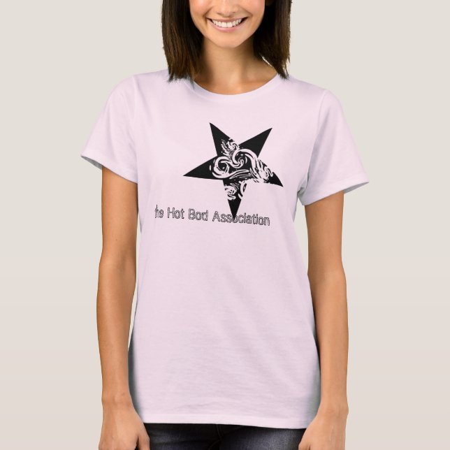 HBA Star T-Shirt (Front)