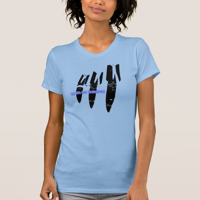 HBA Triple Threat T-Shirt (Front)