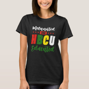 HBCU Apparel Historical Black College HBCU_10 T-Shirt