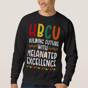 HBCU Apparel Historical Black College HBCU 15 Sweatshirt