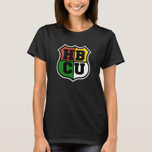 HBCU Badge T-Shirt