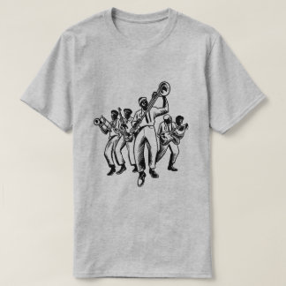 HBCU Band T-Shirt