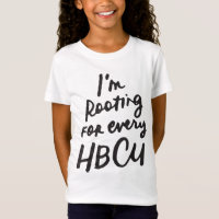 HBCU Black History Month I'm Rooting For Every HBC