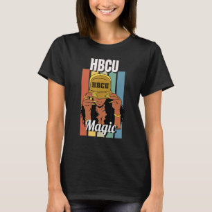 Hbcu College Women Historically Black Universities T-Shirt