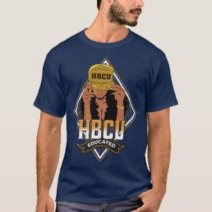 HBCU College Women Historically Black Universities T-Shirt
