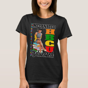 HBCU Grad Shirts women Historically Black College 