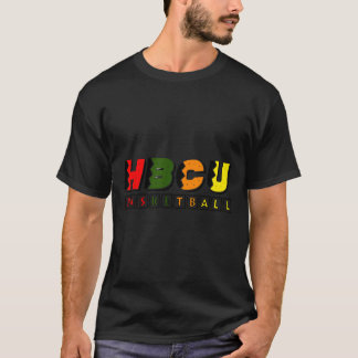 Hbcu Historically Black College Sketll Apparel 202 T-Shirt