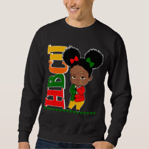 Hbcu Historically Black Colleges & Universities Sweatshirt