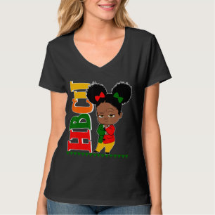 Hbcu Historically Black Colleges & Universities T-Shirt