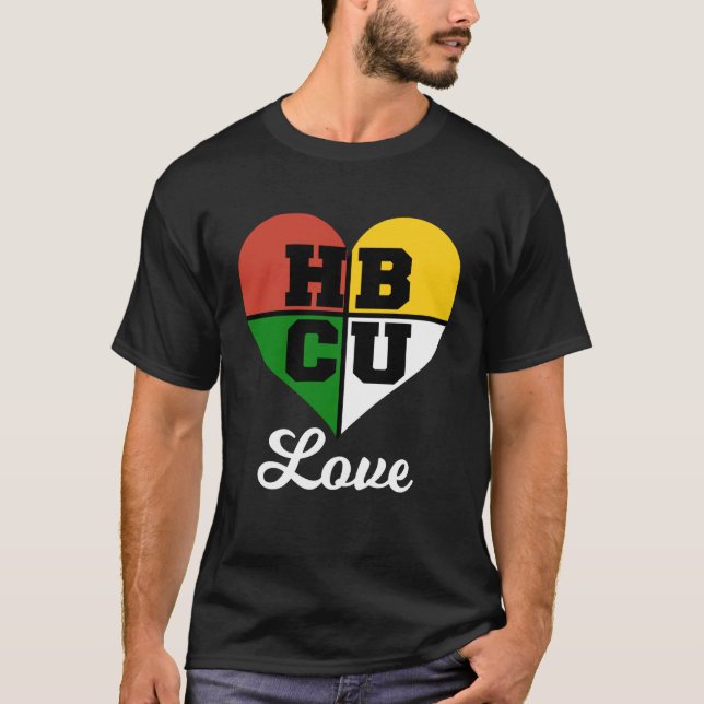 HBCU Love T-Shirt (Front)