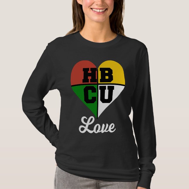 HBCU Love T-Shirt (Front)