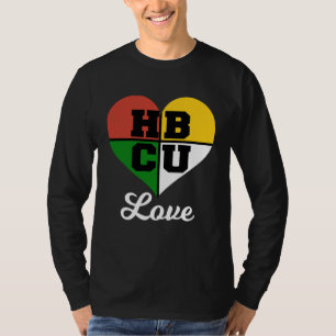 HBCU Love T-Shirt