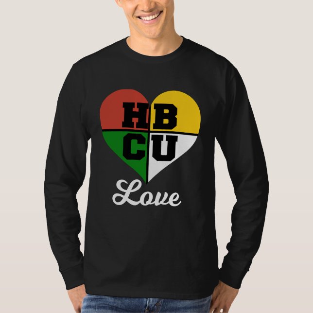 HBCU Love T-Shirt (Front)