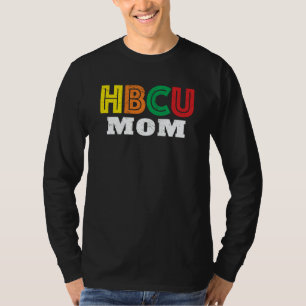 HBCU Mom Mother of Historically Black College Uni T-Shirt