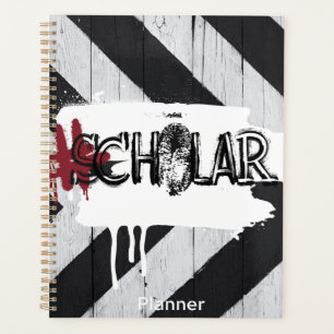 HBCU - Scholar Alabama A&M University Planner
