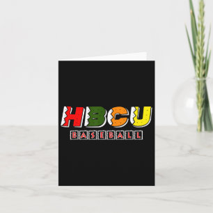 Hbcu Sell Apparel Card