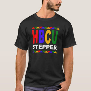 HBCU Stepper Non Greek Step Show T-Shirt