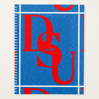 HBCU-to-PRO: Delaware State University Alum  Planner