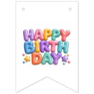 HBD BUNTING