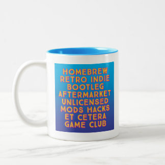 HBGC "We're Not Rebranding" Mug